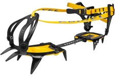 Ramponi Neve Ghiaccio 10 punte GRIVEL G10 Wide New Classic Evo