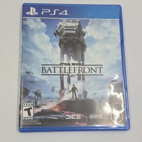 Star wars battlefront - star,