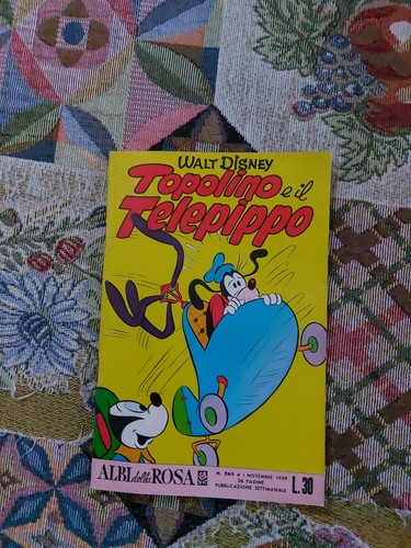 Walt disney albi della rosa - walt,