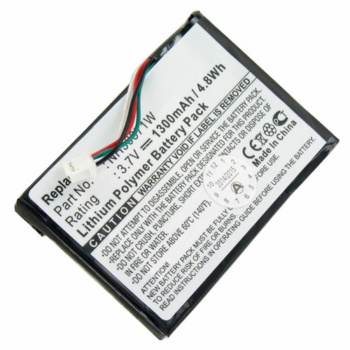 Navigon 8110 batteria 81xx - navigon, batteria,