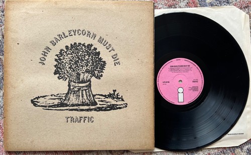 Traffic john barleycorn must - john,