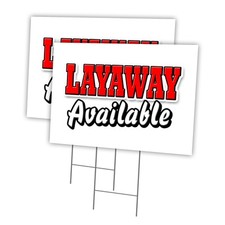 Layaway Available Multi-Pack