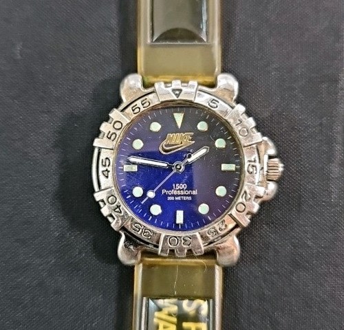Orologio vintage nike 1500 - orologio,