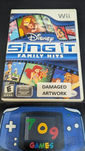 Disney sing family - disney,