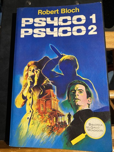 Horror psyco 2 - [horror],