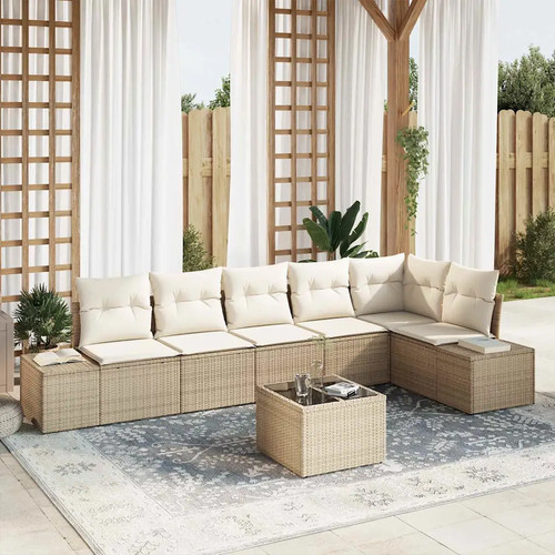 Set divano giardino - set, da