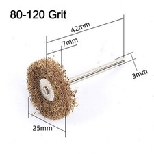 Ruota Lucidante Ruggine