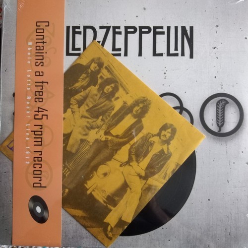 Led zeppelin whole - 'whole, lotta