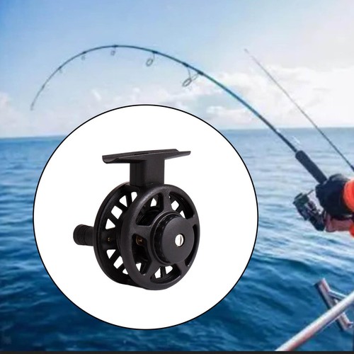 Moulinet pêche portable - moulinet,