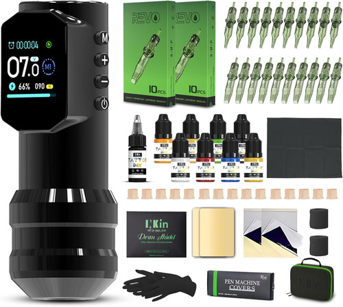 Kit tatuaggi macchina - tatuaggi,,