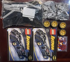 LEGO Batman: The Batmobile