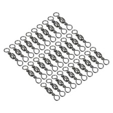 Cylinder Swivel Fishing 30pcs
