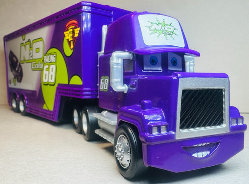 Disney pixar cars n2o - n2o, cola