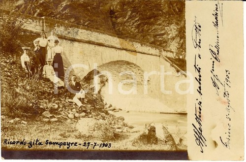 1903 sampeyre barone - 1903, (cn)