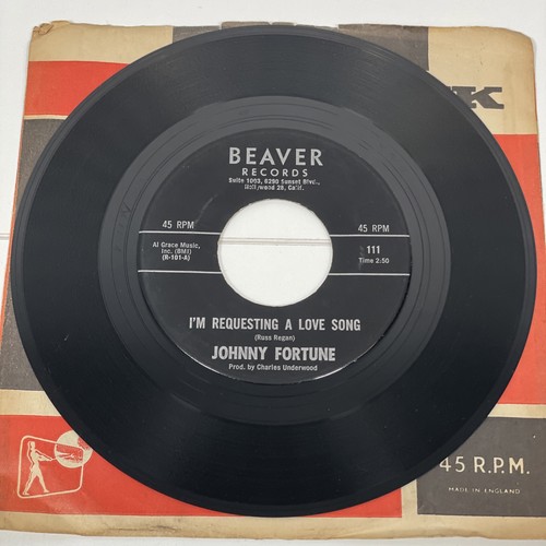 Johnny fortune m - johnny, i’m