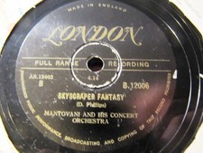 1947 MANTOVANI Ivan Fosello