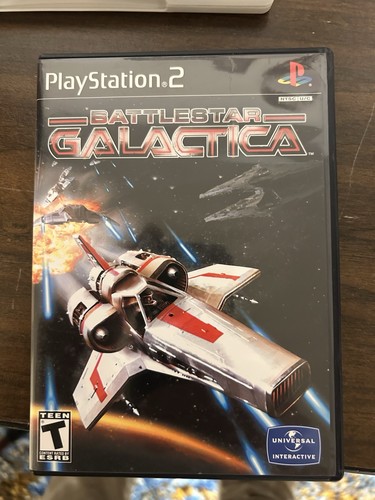 Battlestar galactica sony - galactica, (sony