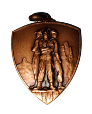 MEDAGLIA IV CORPO D'ARMATA