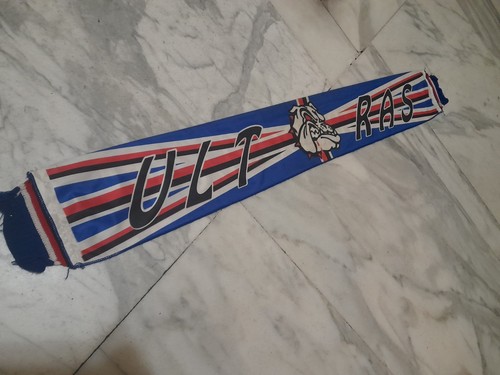 Sciarpa scarf vintage ultras - sciarpa,