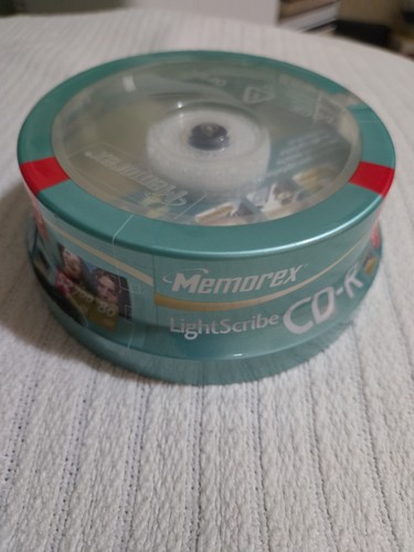 Memorex light scribe r - light, cd-r