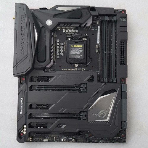 Per asus rog - maximus, viii