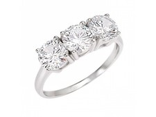 Anello Bliss Donna in Argento