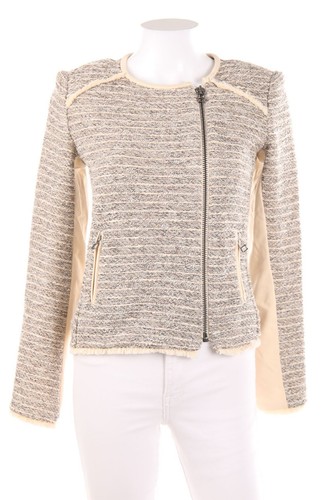 Tuta mango bouclé blazer - tuta,
