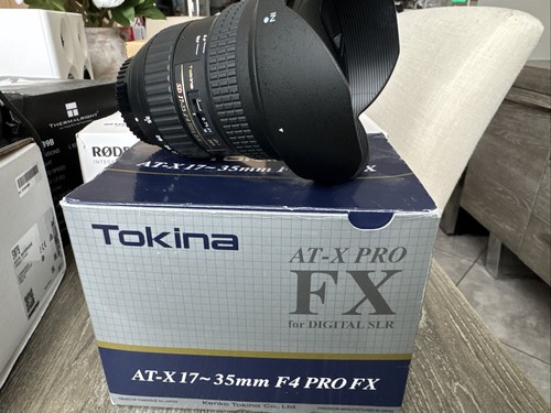 Tokina pro mm f 4 - tokina,