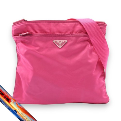 Borsa tracolla prada vela - borsa,
