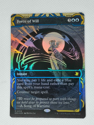 Magic the gathering forza di - -,