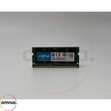 Crucial 8GB DDR3 SO-DIMM – Modulo RAM per notebook e mini PC