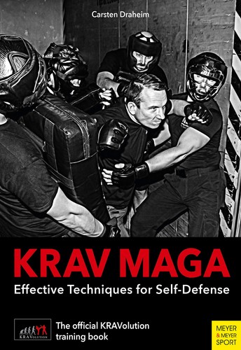 Krav maga effective - krav, maga: