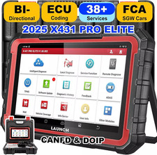 2026 Launch X431 Pro Elite V +