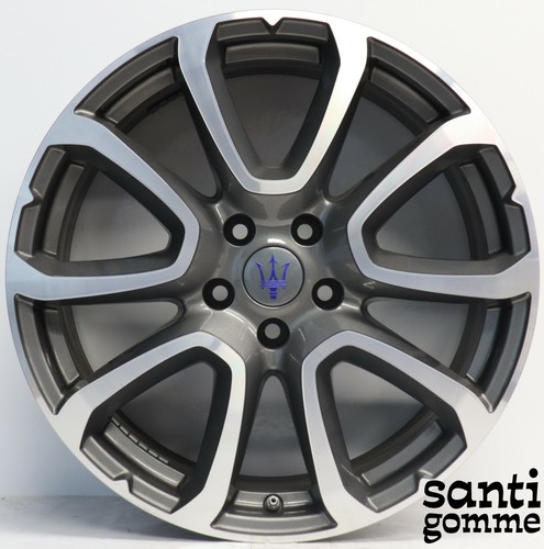 Cerchio lega maserati - cerchio, in