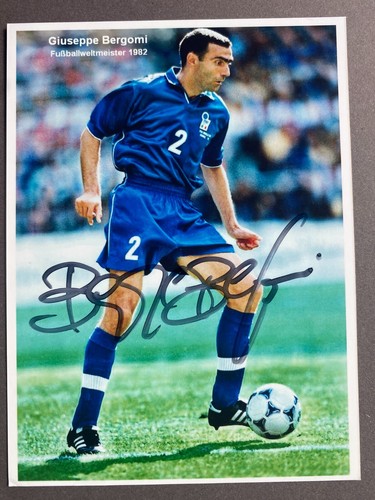 Giuseppe bergomi campione del - bergomi,