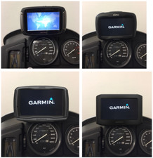 Supporto navigatore per BMW R