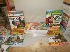 ALBI ARDIMENTO SERIE COMPLETA 1/30 CRESPI 1969 1970 1971 OTTIMA+GADGETS