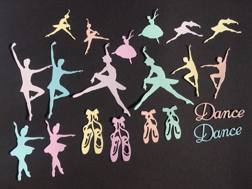 Fustelle ballerine danzanti - ballerine,