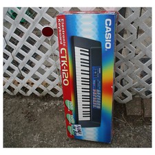 Tastiera elettronica Casio