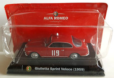 Die cast giulietta - cast,