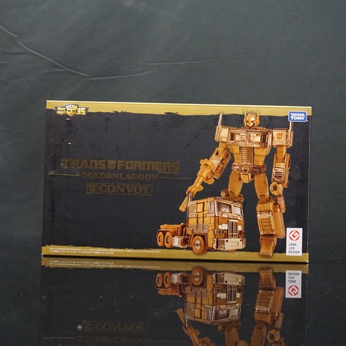Transformers golden - mp-10,