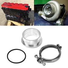 Turbo Compressor V-Band Flange