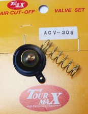 Valvola di intercettazione aria carburatore per AIR-CUT SUZUKI LS 650 Savage ACV