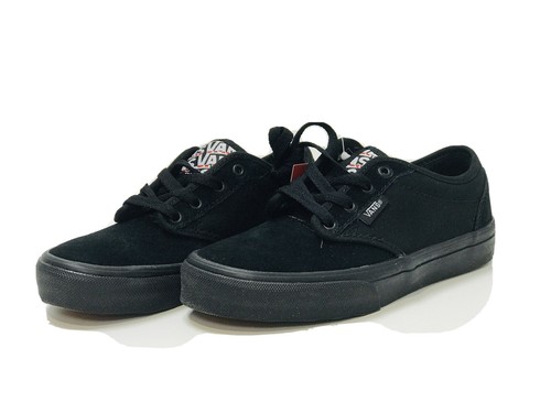 Vans atwood youths nero - nero,