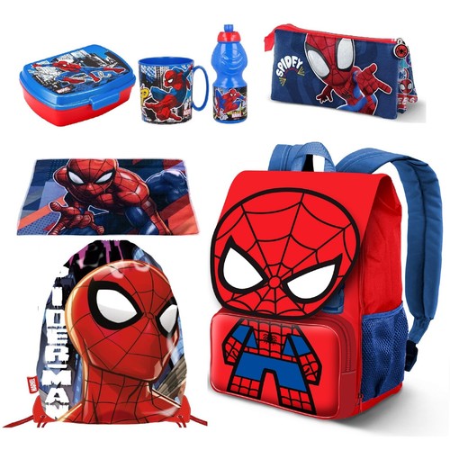 Spiderman mega set - spiderman,