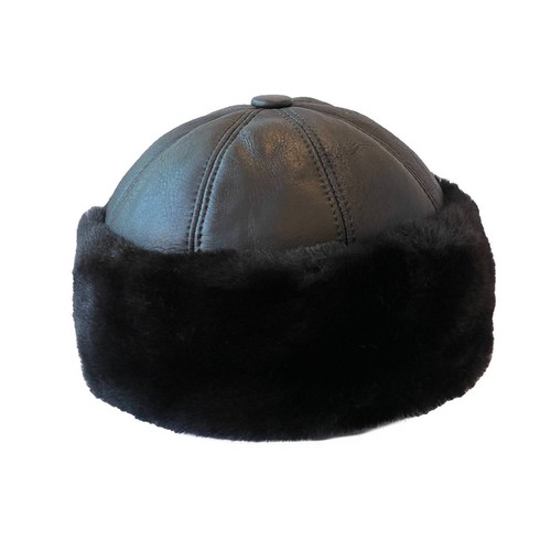 Cappello berretto pelliccia