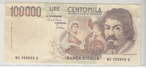 Repubblica italiana 100000 - repubblica,