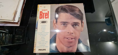 Jacques brel - ,