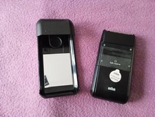 Rasoio Portatile - Pile - Vintage - Braun serie 5 mod. 522 anni 70  #Back2eBay