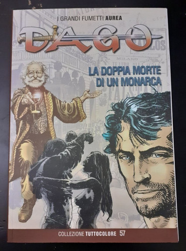 Dago collezione tuttocolore - tuttocolore, 57